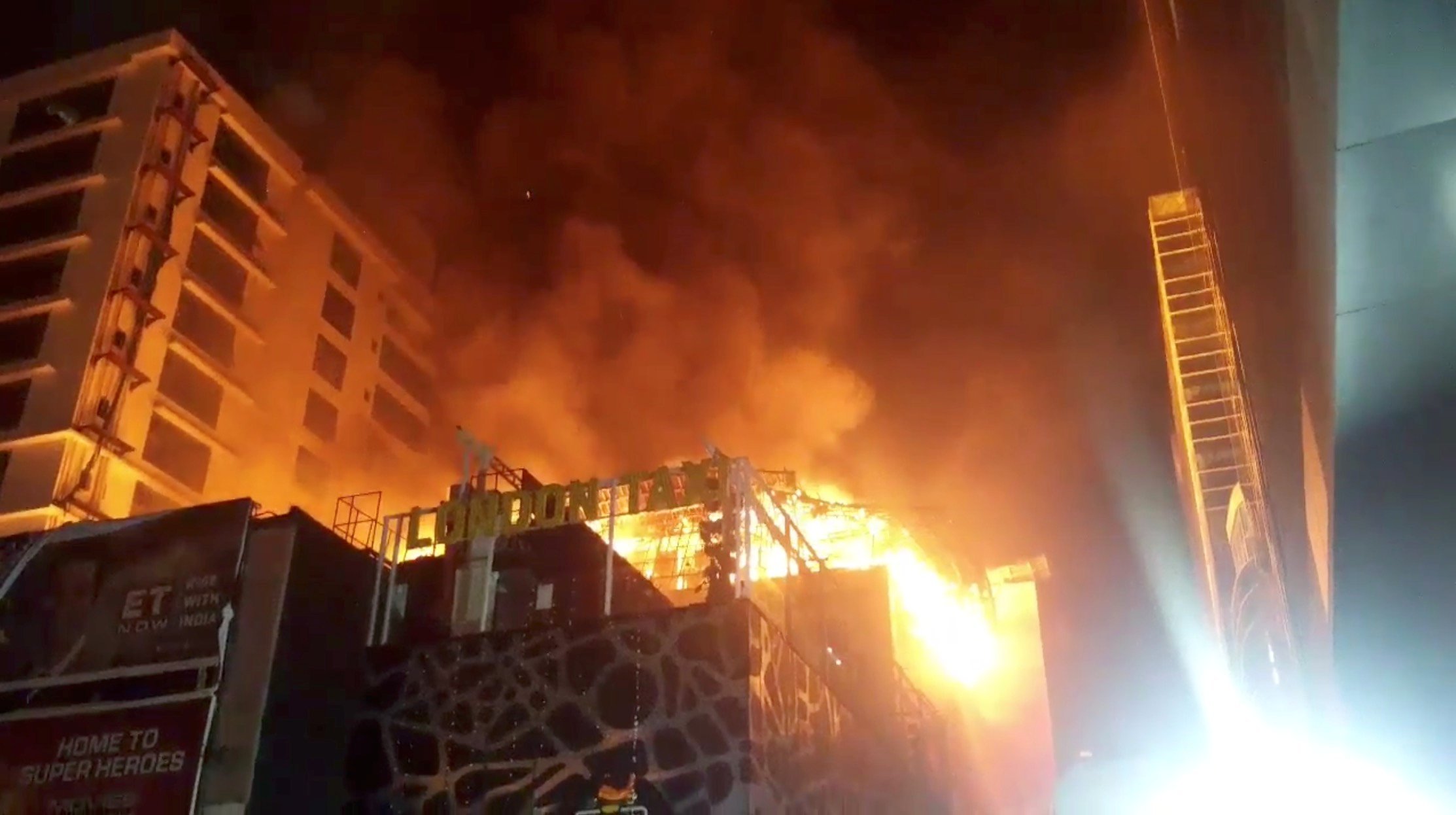 You are currently viewing Fire Safety Violations in Mumbai Buildings – A Cause for Concern
