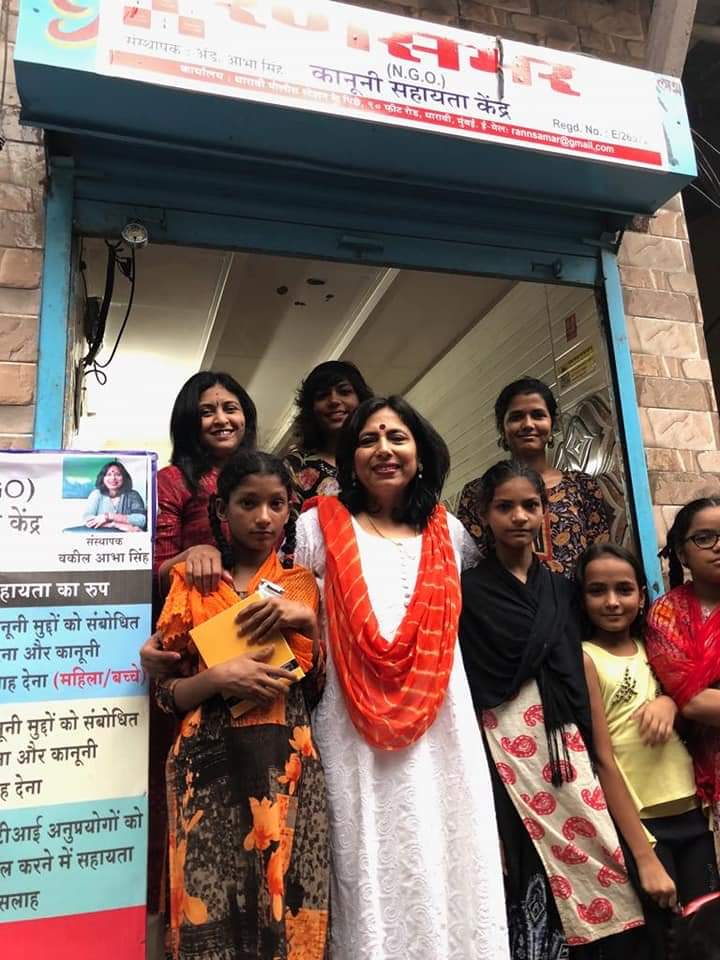 Read more about the article Legal Aid Center opened in Dharavi in Mumbai – Justice for the Masses!